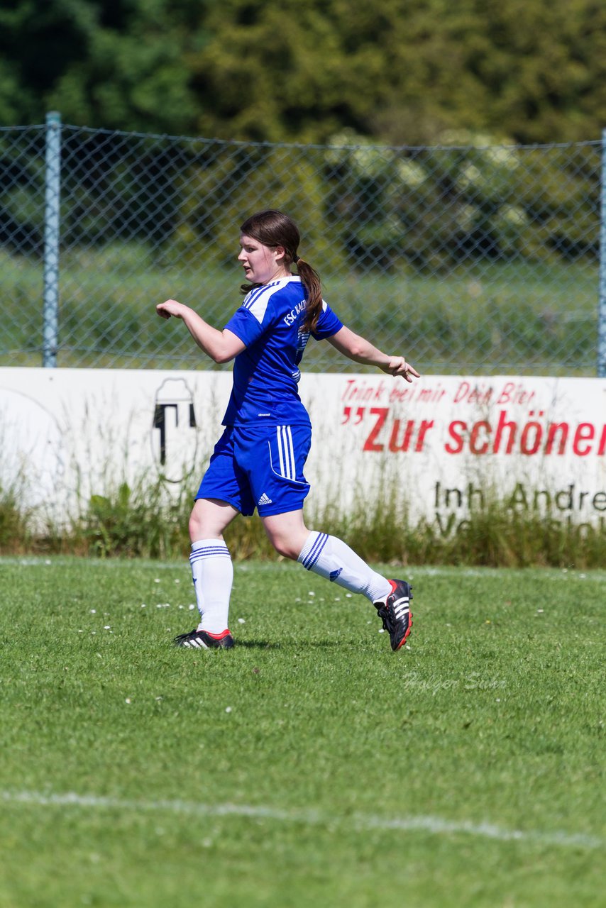 Bild 211 - Frauen SG Wilstermarsch - FSC Kaltenkirchen Aufstiegsspiel : Ergebnis: 2:1